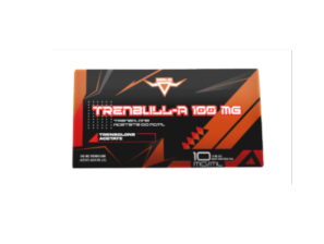 HardBull Labs TrenBull-A